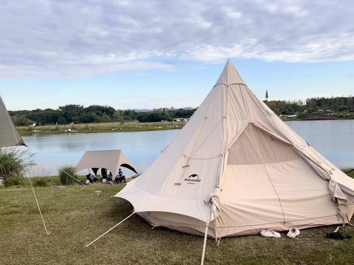 、围炉煮茶走俏成都户外又“忙”起来了瓦力